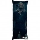 Henry Cavill Superman Witcher Full Body Dakimakura Pillow cover case Pillowcase