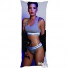 Halsey Singer Hot Sexy full Body Large Pillow case Dakimakura cover pillowcase