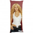Shakira Dakimakura Full Body Pillow case Pillowcase Cover