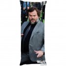 Jack Black Full Body Dakimakura Pillow cover case Pillowcase