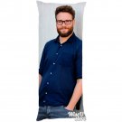 Seth Rogen Dakimakura Full Body Pillow case Pillowcase Cover