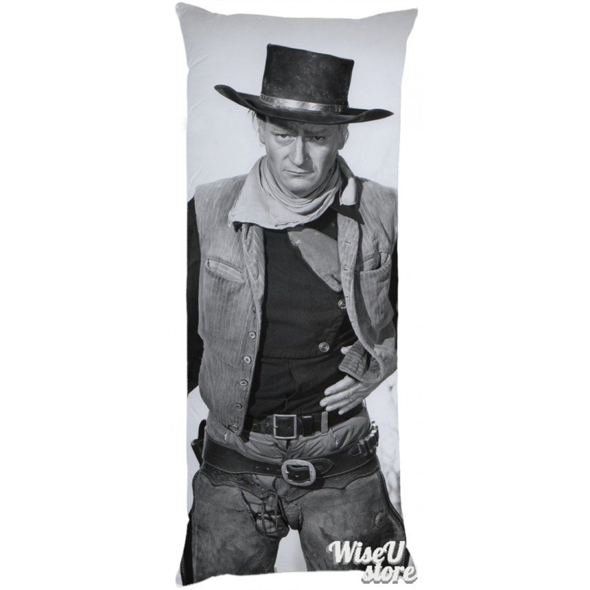 John Wayne full Body Large Pillow case Dakimakura cover pillowcase