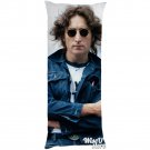 John Lennon Dakimakura Full Body Pillow case Pillowcase Cover