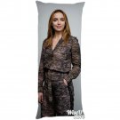 Jodie Comer Full Body Dakimakura Pillow cover case Pillowcase