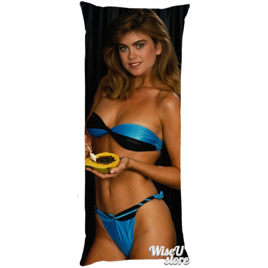 Kathy Ireland Dakimakura Full Body Pillow cover case Pillowcase
