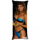 Kathy Ireland Dakimakura Full Body Pillow cover case Pillowcase