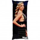 Sophie Turner Dakimakura Full Body Pillow case Pillowcase Cover