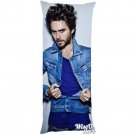 Jared Leto Dakimakura Full Body Pillow cover case Pillowcase