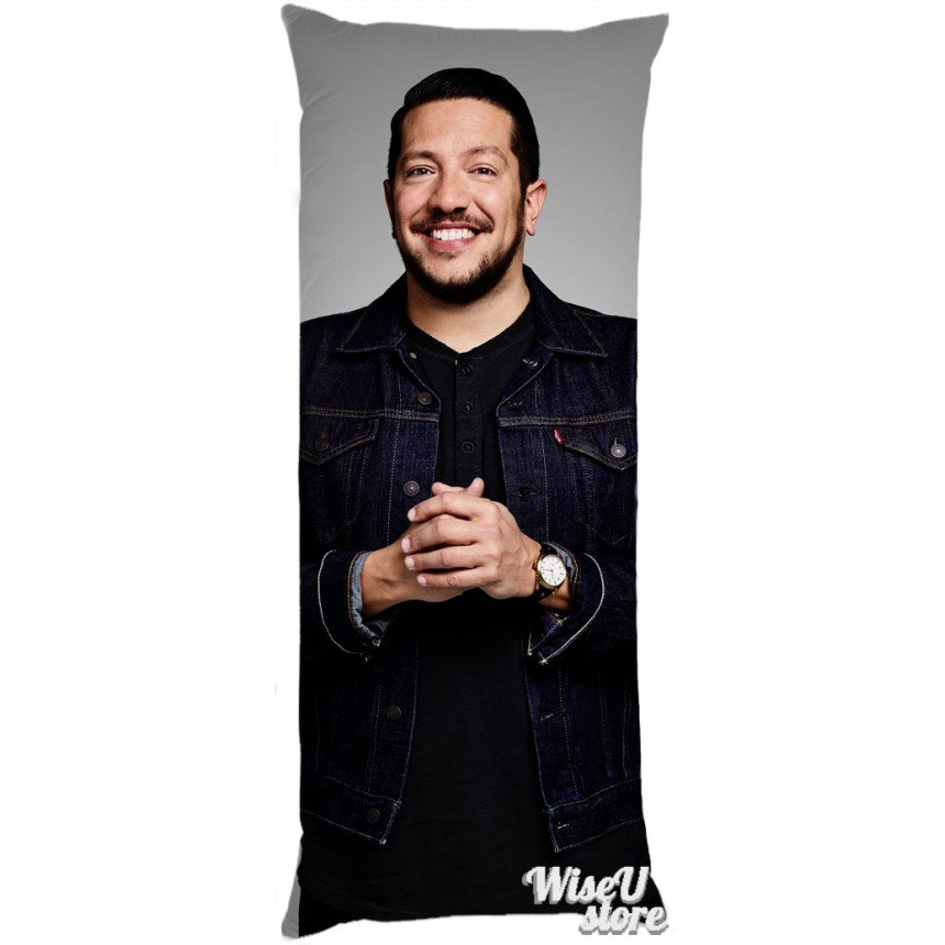 Sal Vulcano Dakimakura Full Body Pillow case Pillowcase Cover