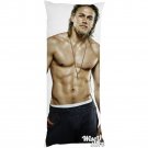 CHARLIE Matthew HUNNAM Dakimakura Full Body Pillow case cover Actor Pillowcase