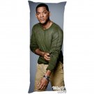Will Smith Dakimakura Full Body Pillow case Pillowcase Cover