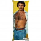 TOM SELLECK Dakimakura Full Body Pillow case Pillowcase Cover