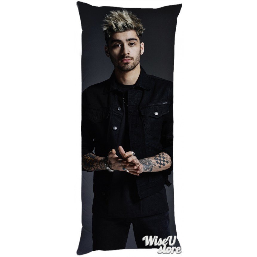 Zayn Malik Dakimakura Body Pillow case cover