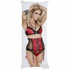 Jessica Drake Pornstar Dakimakura Full Body Pillow cover case Pillowcase Hot