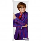Austin Powers Dakimakura Full Body Pillow case Pillowcase Cover