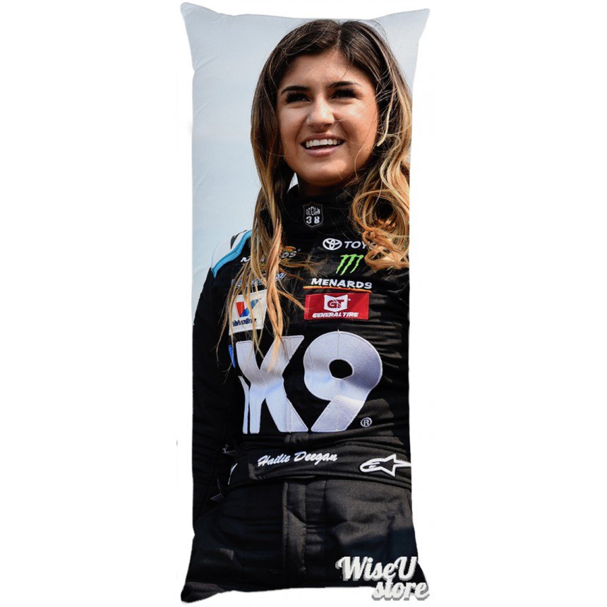 HAILIE DEEGAN Dakimakura Full Body Pillow case Pillowcase Cover
