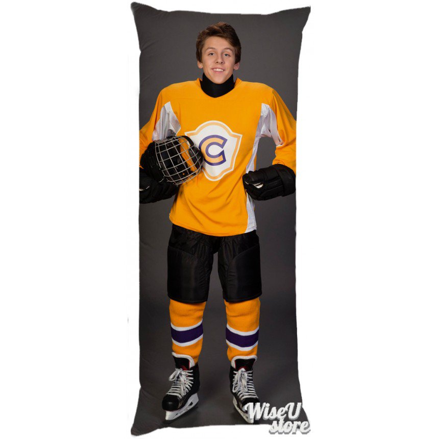 Jacob Bertrand Dakimakura Full Body Pillow cover case Pillowcase