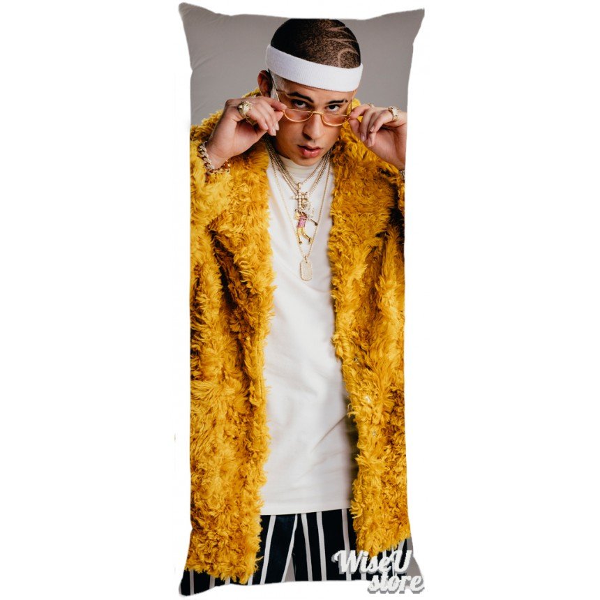 Bad Bunny Full Body Dakimakura Pillow cover case Pillowcase
