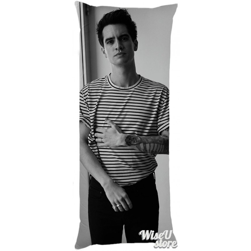 Brendon Urie Dakimakura Full Body Pillow case Pillowcase Cover Singer