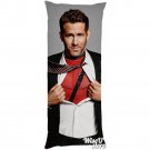 RYAN REYNOLDS full Body Pillow cover case Dakimakura Pillowcase