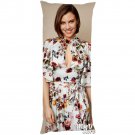 Lauren Cohan Dakimakura Full Body Pillow case Pillowcase Cover