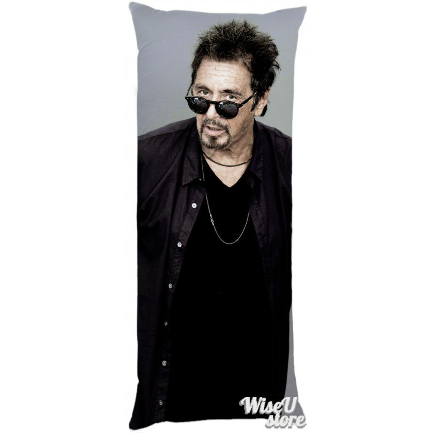 Al Pacino Dakimakura Full Body Pillow case Pillowcase
