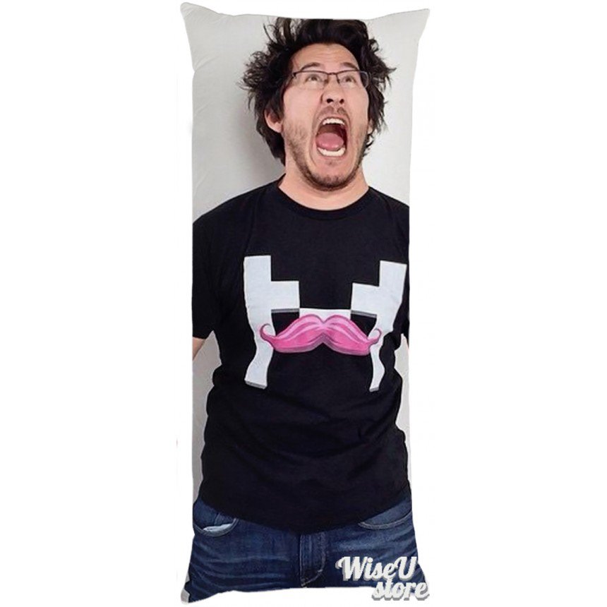 Markiplier Funny Body Pillow cover case Dakimakura Pillowcase