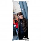 Jackson Wang Dakimakura Full Body Pillow case Pillowcase Cover