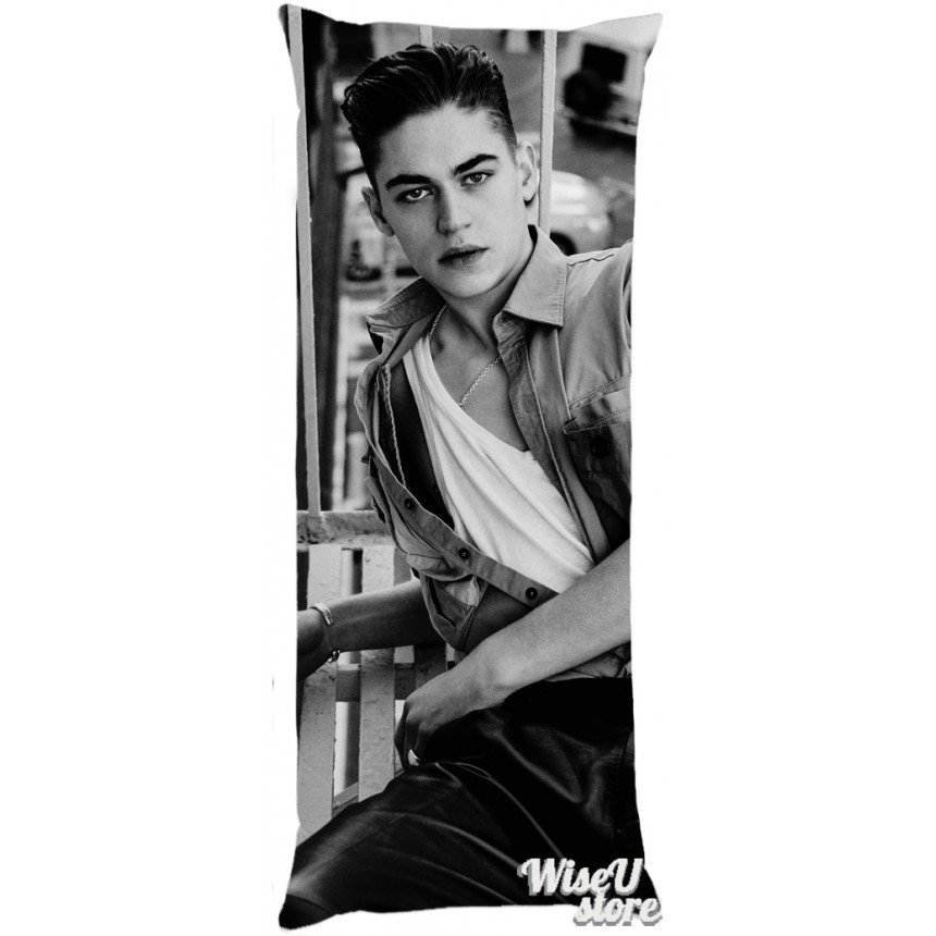 Hero Fiennes Tiffin Dakimakura Full Body Pillow cover case Pillowcase