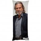 Jeff Bridges Dakimakura Full Body Pillow case Pillowcase Cover