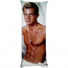 Robert Conrad Dakimakura Full Body Pillow case Pillowcase Cover Hot Sexy