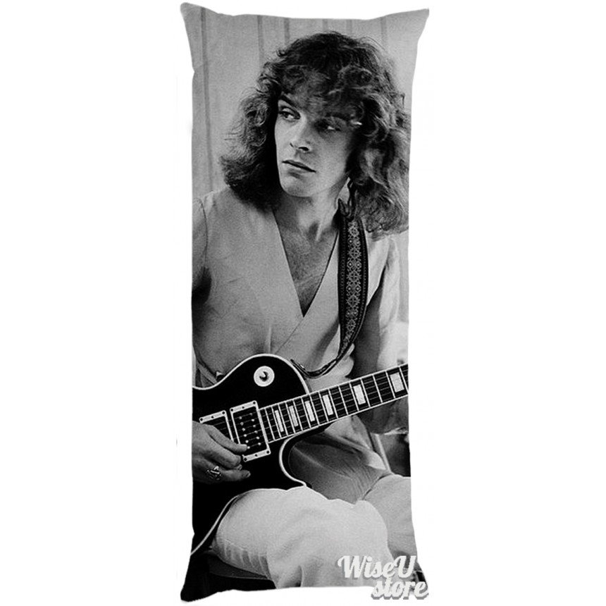 PETER FRAMPTON Dakimakura Full Body Pillow case Pillowcase Cover