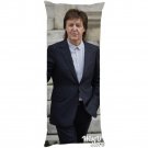 Sir Paul McCartney Dakimakura Full Body Pillow case Pillowcase Cover