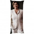 Nancy Pelosi Dakimakura Full Body Pillow case Pillowcase Cover