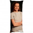 Daisy Ridley Dakimakura Full Body Pillow case Pillowcase Cover