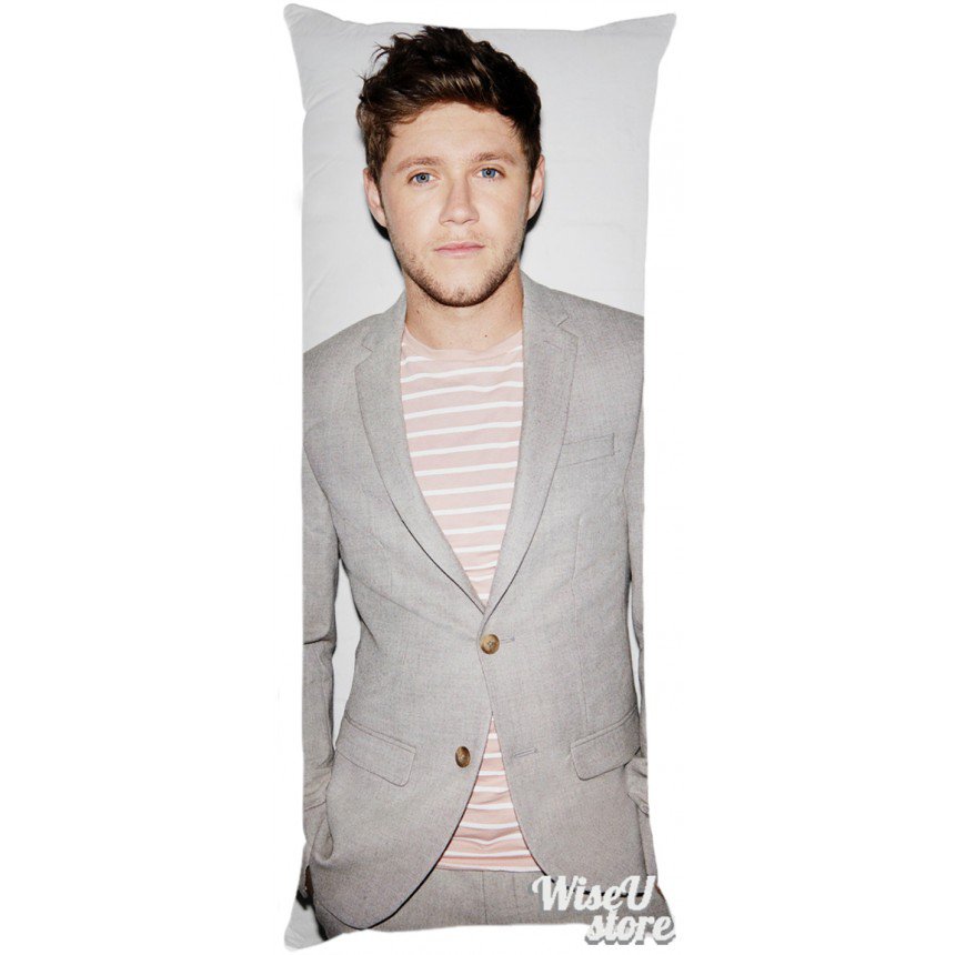 Niall Horan Dakimakura Full Body Pillow case Pillowcase Cover