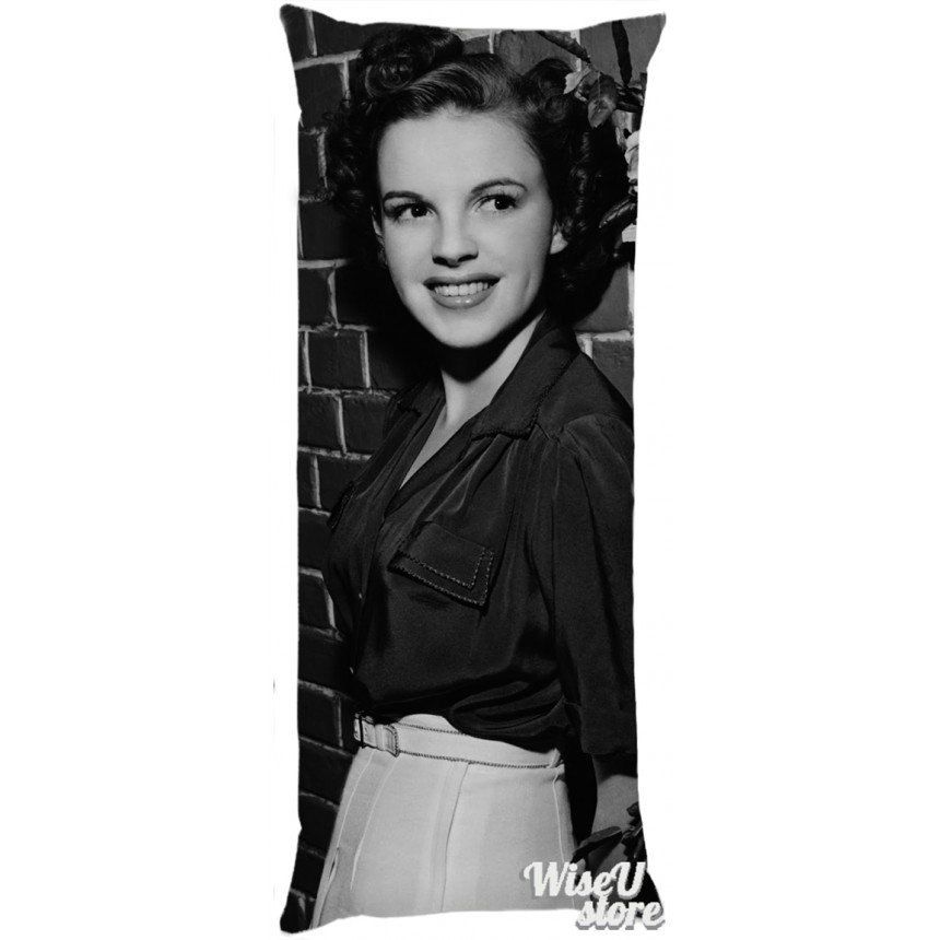 Judy Garland Dakimakura Full Body Pillow case Pillowcase Cover