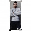 MARK WAHLBERG Body Pillow case Cover Dakimakura Pillowcase Robert Michael actor