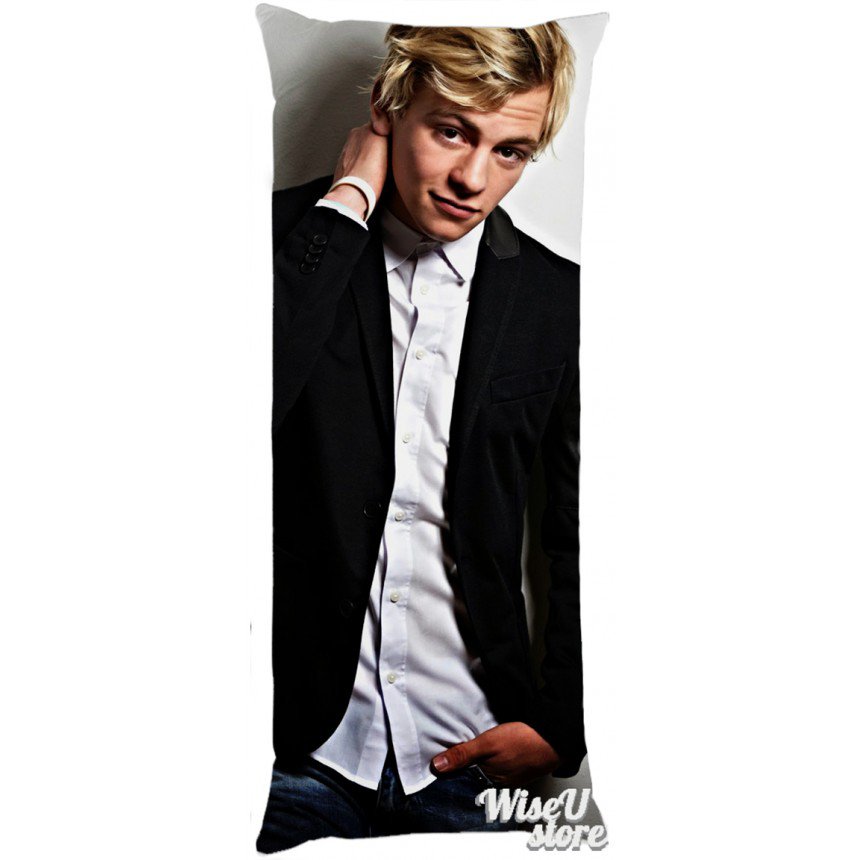 ROSS LYNCH R5 full Body Large Pillow case Dakimakura cover pillowcase