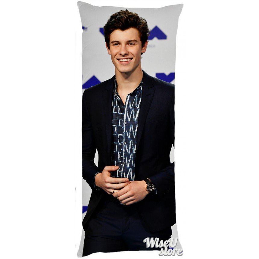 Shawn mendes outlet body pillow case