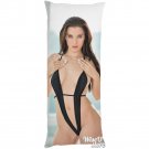 Lana Rhoades Full Body Dakimakura Pillow cover case Pillowcase Sexy Hot