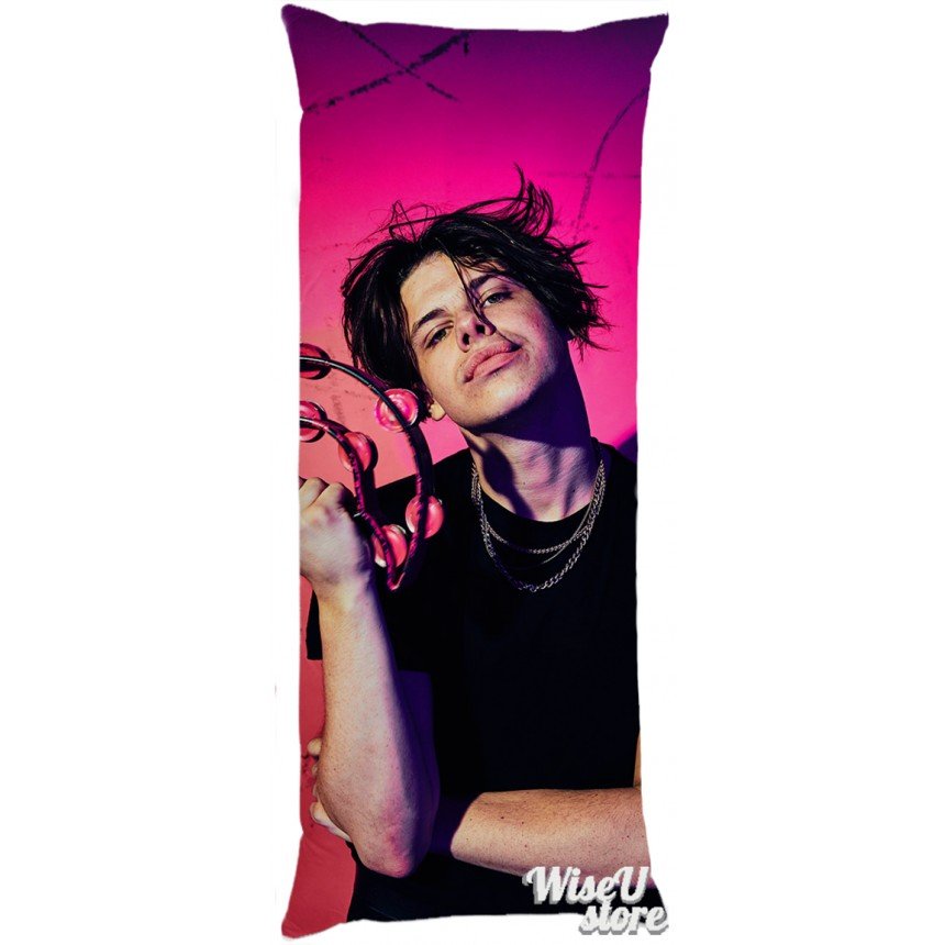 Yungblud Full Body Pillow case Pillowcase Cover