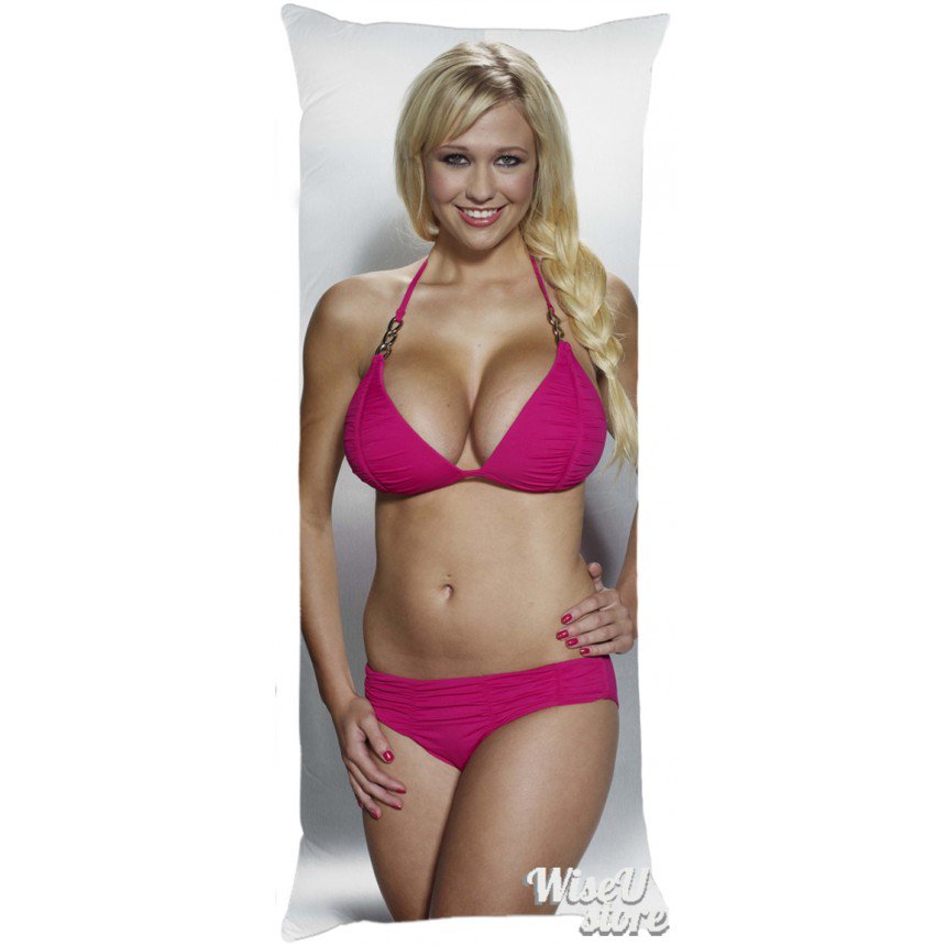Sophie Reade Dakimakura Full Body Pillow case Pillowcase Cover
