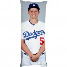Corey Seager Dakimakura Full Body Pillow case Pillowcase Cover