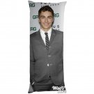 Dave Franco Dakimakura Full Body Pillow case Pillowcase Cover