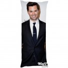 Andrew Rannells Dakimakura Full Body Pillow case Pillowcase Cover