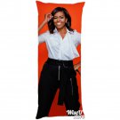 Michelle Obama Dakimakura Full Body Pillow case Pillowcase Cover