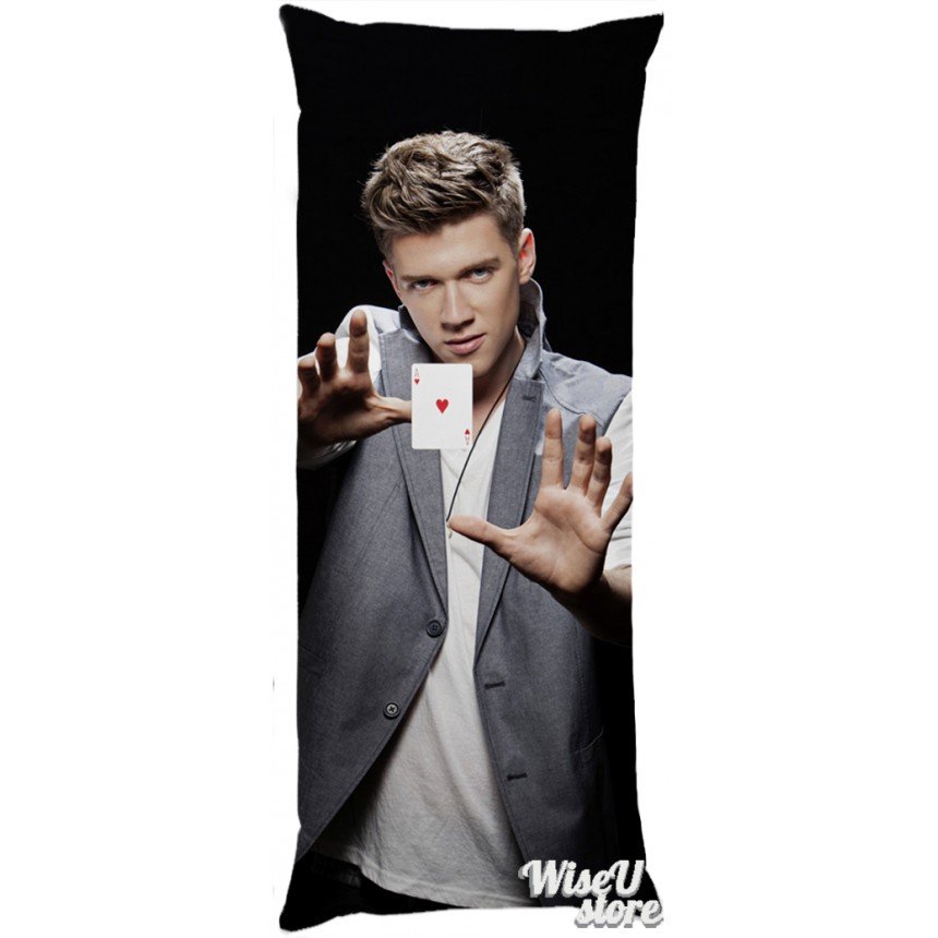 Collins Key Dakimakura Full Body Pillow case Pillowcase Cover
