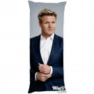 Gordon Ramsay Dakimakura Full Body Pillow case Pillowcase Cover
