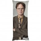Dwight Schrute Body Pillow cover case Dakimakura Pillowcase Rainn Wilson